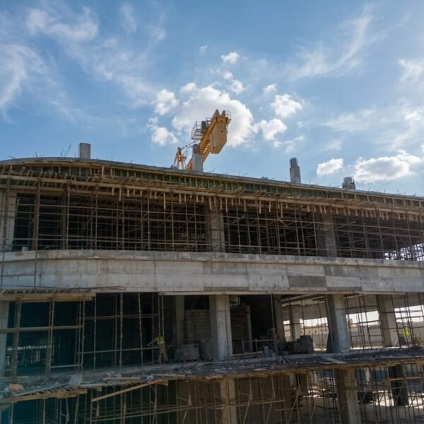 بريزة اسكوير مبنى تجاري  600x600