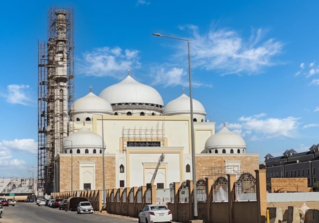 جامع الشيخ عبد العزيز التويجري 1 2 1024x717