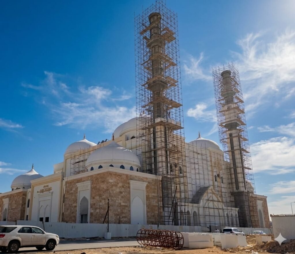 جامع الشيخ عبد العزيز التويجري 2 1024x882