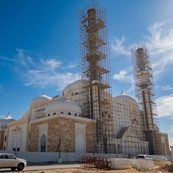 جامع الشيخ عبد العزيز التويجري 4 600x600