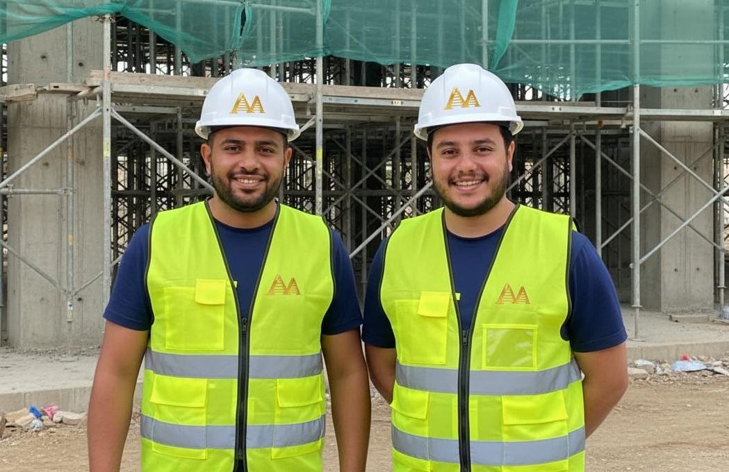 فريق شركة الهرم 