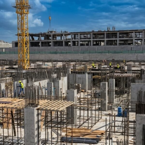 مشروع مجمع مباني ادارية الخبر 1 600x600